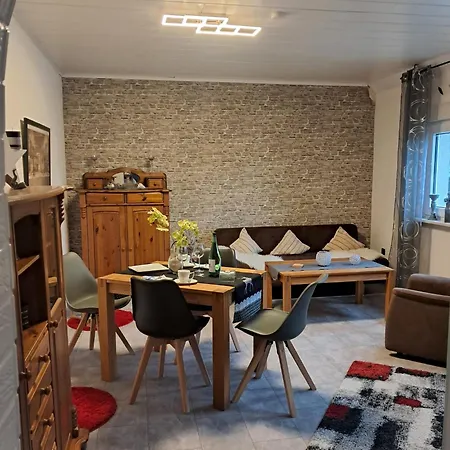 Apartament Schneegloeckchen *